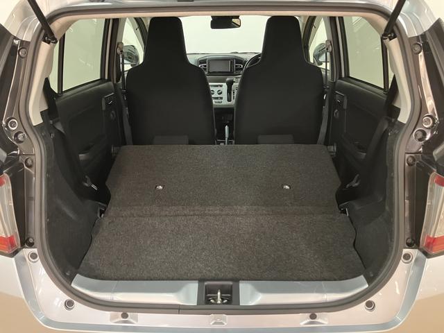 ミライースＸ　ＳＡIII　　ナビ／ＥＴＣ／車検整備付き平成３０年式／走行４．２万キロ／ナビ（ＮＭＺＫ−Ｗ６８Ｄ）／ＥＴＣ／ＬＥＤヘッドライト／キーレスエントリー／衝突軽減ブレーキ／（大阪府）の中古車