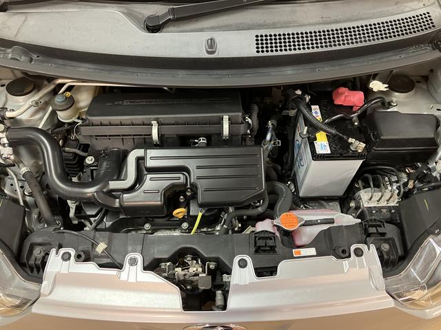 ミライースＸ　ＳＡIII　　ナビ／ＥＴＣ／車検整備付き平成３０年式／走行４．２万キロ／ナビ（ＮＭＺＫ−Ｗ６８Ｄ）／ＥＴＣ／ＬＥＤヘッドライト／キーレスエントリー／衝突軽減ブレーキ／（大阪府）の中古車