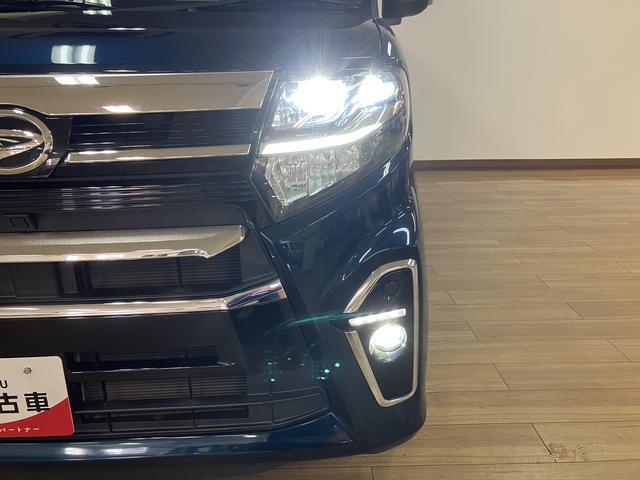 タントカスタムＲＳスタイルセレクション　ナビ／ドラレコ／ＥＴＣ令和３年式／走行５．２万キロ／ナビ（ＮＳＺＮ−Ｗ７１Ｄ）／バックカメラ／前後ドラレコ／ＥＴＣ／アダプティブクルーズコントロール／両側パワースライドドア／ターボ車／ＬＥＤヘッドライト／（大阪府）の中古車