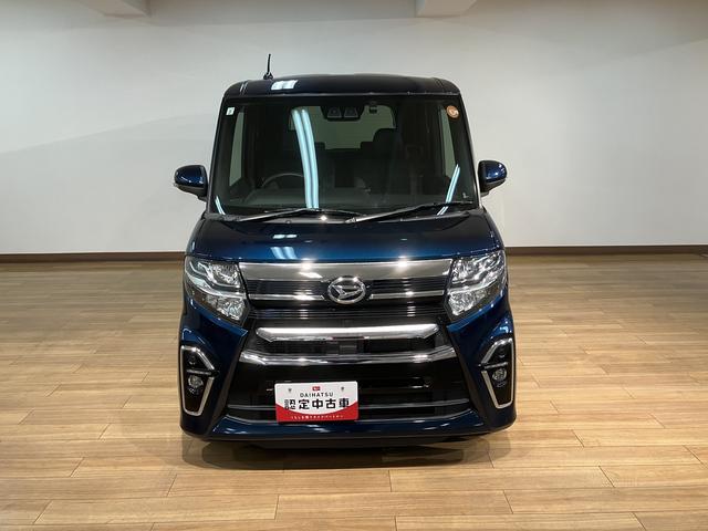 タントカスタムＲＳスタイルセレクション　ナビ／ドラレコ／ＥＴＣ令和３年式／走行５．２万キロ／ナビ（ＮＳＺＮ−Ｗ７１Ｄ）／バックカメラ／前後ドラレコ／ＥＴＣ／アダプティブクルーズコントロール／両側パワースライドドア／ターボ車／ＬＥＤヘッドライト／（大阪府）の中古車