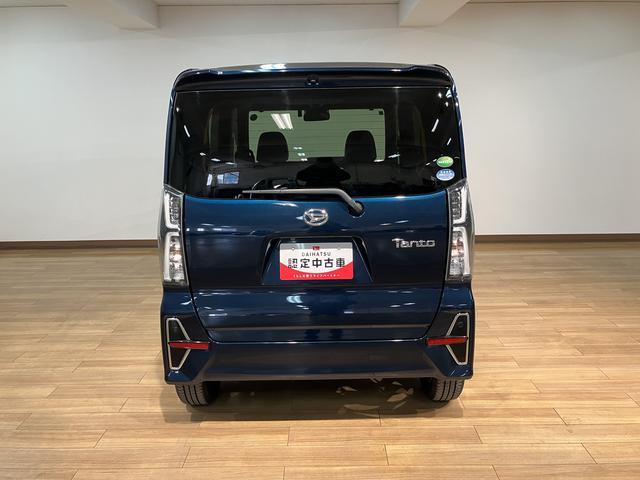 タントカスタムＲＳスタイルセレクション　ナビ／ドラレコ／ＥＴＣ令和３年式／走行５．２万キロ／ナビ（ＮＳＺＮ−Ｗ７１Ｄ）／バックカメラ／前後ドラレコ／ＥＴＣ／アダプティブクルーズコントロール／両側パワースライドドア／ターボ車／ＬＥＤヘッドライト／（大阪府）の中古車