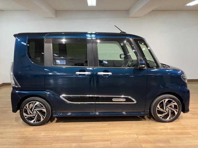 タントカスタムＲＳスタイルセレクション　ナビ／ドラレコ／ＥＴＣ令和３年式／走行５．２万キロ／ナビ（ＮＳＺＮ−Ｗ７１Ｄ）／バックカメラ／前後ドラレコ／ＥＴＣ／アダプティブクルーズコントロール／両側パワースライドドア／ターボ車／ＬＥＤヘッドライト／（大阪府）の中古車