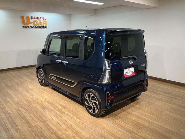 タントカスタムＲＳスタイルセレクション　ナビ／ドラレコ／ＥＴＣ令和３年式／走行５．２万キロ／ナビ（ＮＳＺＮ−Ｗ７１Ｄ）／バックカメラ／前後ドラレコ／ＥＴＣ／アダプティブクルーズコントロール／両側パワースライドドア／ターボ車／ＬＥＤヘッドライト／（大阪府）の中古車