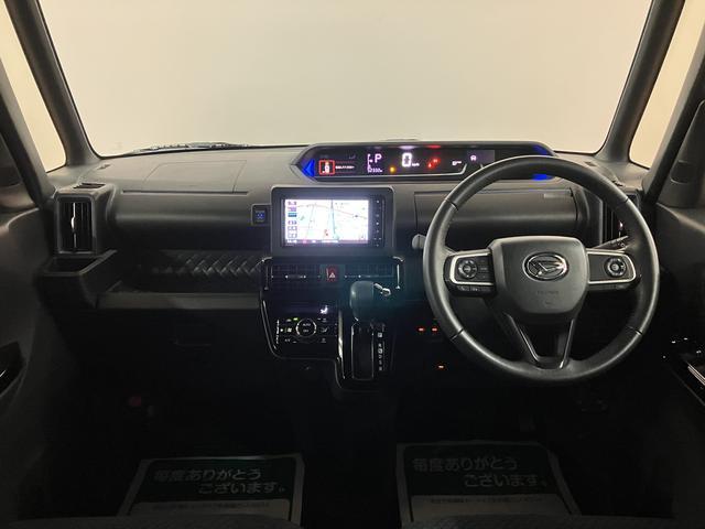 タントカスタムＲＳスタイルセレクション　ナビ／ドラレコ／ＥＴＣ令和３年式／走行５．２万キロ／ナビ（ＮＳＺＮ−Ｗ７１Ｄ）／バックカメラ／前後ドラレコ／ＥＴＣ／アダプティブクルーズコントロール／両側パワースライドドア／ターボ車／ＬＥＤヘッドライト／（大阪府）の中古車