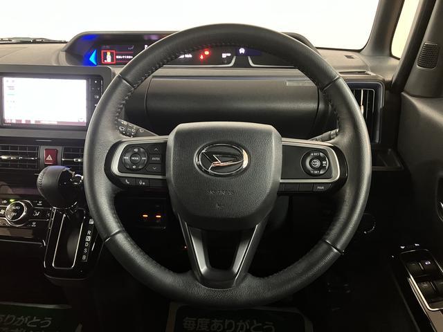 タントカスタムＲＳスタイルセレクション　ナビ／ドラレコ／ＥＴＣ令和３年式／走行５．２万キロ／ナビ（ＮＳＺＮ−Ｗ７１Ｄ）／バックカメラ／前後ドラレコ／ＥＴＣ／アダプティブクルーズコントロール／両側パワースライドドア／ターボ車／ＬＥＤヘッドライト／（大阪府）の中古車