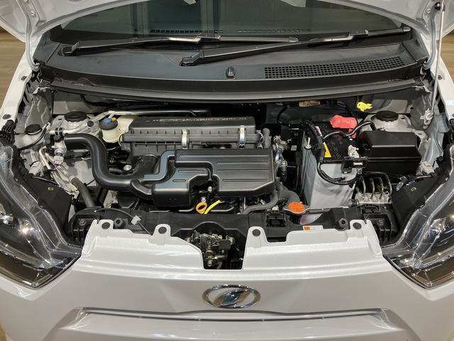 ミライースG SAIII 元試乗車/オーディオレス/バックカメラ/走行0.1万キロ/オーディオレス/バックカメラ/14インチアルミホイール/LEDヘッドライト/オートエアコン/オートライト/キーフリー/コーナーセンサー/プッシュボタンスタート/(大阪府)の中古車