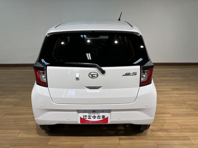 ミライースG SAIII 元試乗車/オーディオレス/バックカメラ/走行0.1万キロ/オーディオレス/バックカメラ/14インチアルミホイール/LEDヘッドライト/オートエアコン/オートライト/キーフリー/コーナーセンサー/プッシュボタンスタート/(大阪府)の中古車