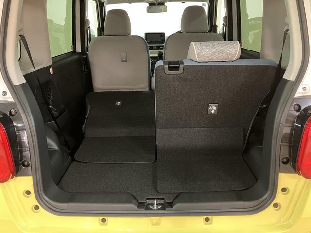 ムーヴキャンバスストライプスＧ　純正ナビ・バックカメラ・シートヒーター元弊社試乗車・純正ナビ（ＮＭＺＫ−Ｗ７５ＤＥ）・ＵＳＢ・バックカメラ・運転席助手席シートヒーター・電子パーキングブレーキ・ブレーキホールド・コーナーセンサー・両側電動スライドドア・キーフリー２個（大阪府）の中古車