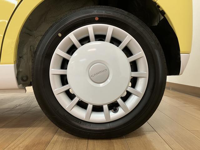 ムーヴキャンバスストライプスＧ　純正ナビ・バックカメラ・シートヒーター元弊社試乗車・純正ナビ（ＮＭＺＫ−Ｗ７５ＤＥ）・ＵＳＢ・バックカメラ・運転席助手席シートヒーター・電子パーキングブレーキ・ブレーキホールド・コーナーセンサー・両側電動スライドドア・キーフリー２個（大阪府）の中古車