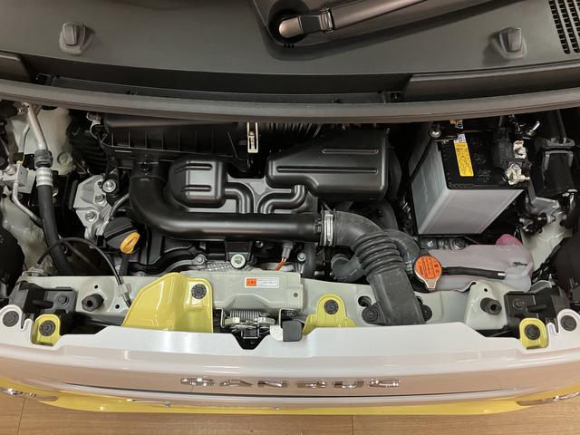 ムーヴキャンバスストライプスＧ　純正ナビ・バックカメラ・シートヒーター元弊社試乗車・純正ナビ（ＮＭＺＫ−Ｗ７５ＤＥ）・ＵＳＢ・バックカメラ・運転席助手席シートヒーター・電子パーキングブレーキ・ブレーキホールド・コーナーセンサー・両側電動スライドドア・キーフリー２個（大阪府）の中古車