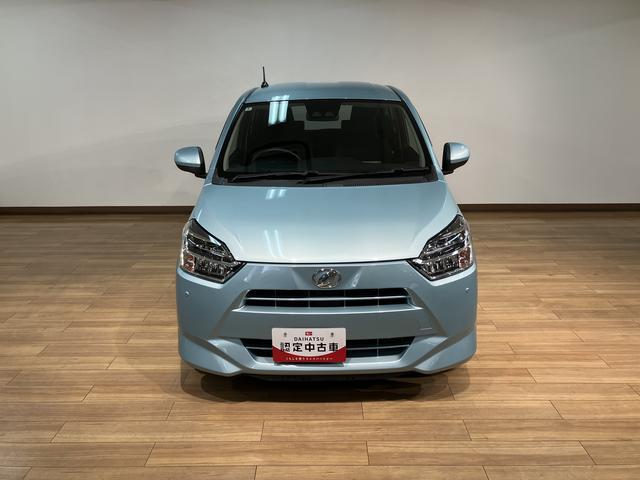 ミライースＧ　リミテッドＳＡIII／走行１．３万キロ／ＤＶＤチューナー走行１．３万キロ／純正ＣＤ＆ＤＶＤチューナー／バックカメラ／１年間走行距離無制限保証／衝突軽減ブレーキ／ＬＥＤヘッドライト／電動格納ミラー／プッシュスタート／コーナーセンサー／サイドエアバッグ／（大阪府）の中古車
