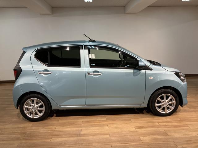 ミライースＧ　リミテッドＳＡIII／走行１．３万キロ／ＤＶＤチューナー走行１．３万キロ／純正ＣＤ＆ＤＶＤチューナー／バックカメラ／１年間走行距離無制限保証／衝突軽減ブレーキ／ＬＥＤヘッドライト／電動格納ミラー／プッシュスタート／コーナーセンサー／サイドエアバッグ／（大阪府）の中古車