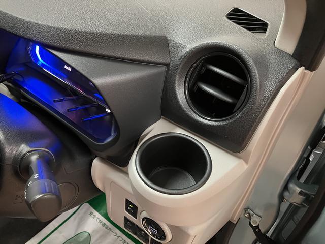 ミライースＧ　リミテッドＳＡIII／走行１．３万キロ／ＤＶＤチューナー走行１．３万キロ／純正ＣＤ＆ＤＶＤチューナー／バックカメラ／１年間走行距離無制限保証／衝突軽減ブレーキ／ＬＥＤヘッドライト／電動格納ミラー／プッシュスタート／コーナーセンサー／サイドエアバッグ／（大阪府）の中古車