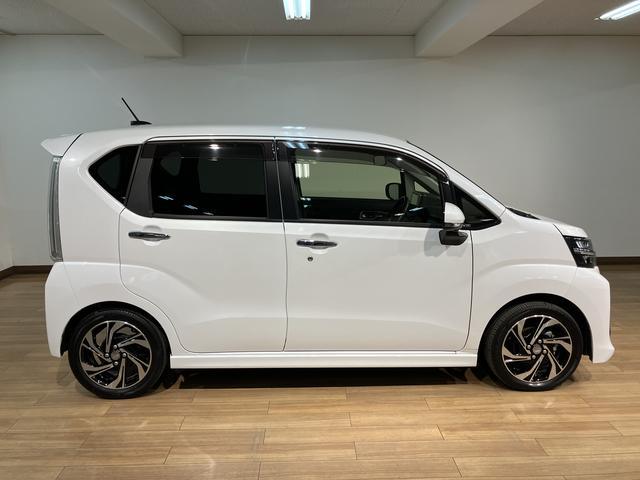 ムーヴカスタム　ＲＳ　ハイパーリミテッドＳＡIII　８インチナビ純正８インチナビ（ＮＳＺＮ−Ｙ７０ＤＳ）／フルセグ／ＣＤ／ＤＶＤ／Ｂｌｕｅｔｏｏｔｈ／ＨＤＭＩ／パノラマモニター／前後ドラレコ／ＥＴＣ／ＬＥＤヘッドライト／革巻ステアリング／シートヒーター／キーフリー（大阪府）の中古車