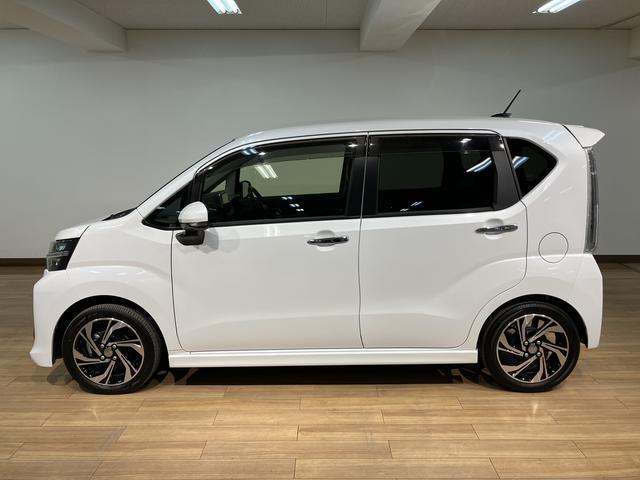 ムーヴカスタム　ＲＳ　ハイパーリミテッドＳＡIII　８インチナビ純正８インチナビ（ＮＳＺＮ−Ｙ７０ＤＳ）／フルセグ／ＣＤ／ＤＶＤ／Ｂｌｕｅｔｏｏｔｈ／ＨＤＭＩ／パノラマモニター／前後ドラレコ／ＥＴＣ／ＬＥＤヘッドライト／革巻ステアリング／シートヒーター／キーフリー（大阪府）の中古車