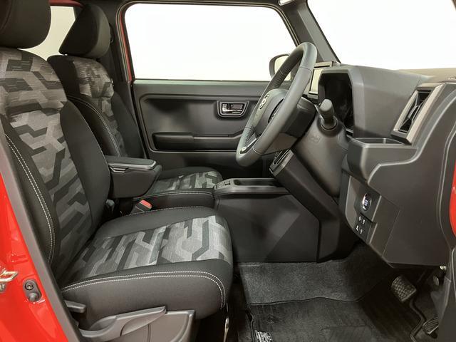 タフトＧ　ダーククロムベンチャー　元試乗車・クルーズコントロール令和６年☆元試乗車・純正７インチナビ（ＮＭＺＫ−Ｗ７５ＤＥ）・クルーズコントロール・純正１５インチアルミホイール・電子パーキングブレーキ・ブレーキホールド・ＬＥＤヘッドライト・キーフリー２個（大阪府）の中古車