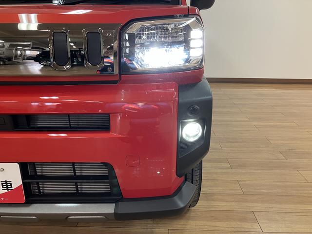 タフトＧ　ダーククロムベンチャー　元試乗車・クルーズコントロール令和６年☆元試乗車・純正７インチナビ（ＮＭＺＫ−Ｗ７５ＤＥ）・クルーズコントロール・純正１５インチアルミホイール・電子パーキングブレーキ・ブレーキホールド・ＬＥＤヘッドライト・キーフリー２個（大阪府）の中古車