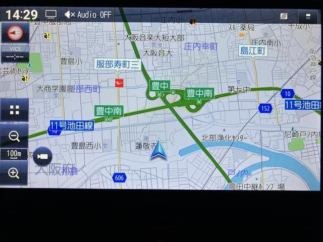 タントカスタムＸ　１０インチナビ・前後ドラレコ・ＥＴＣ車載器純正１０インチスタイリッシュナビ・前後ドラレコ・ＥＴＣ車載器・バックカメラ・運転席／助手席シートヒーター・両側電動スライドドア・電子パーキングブレーキ・ブレーキホールド・ＬＥＤヘッドライト（大阪府）の中古車