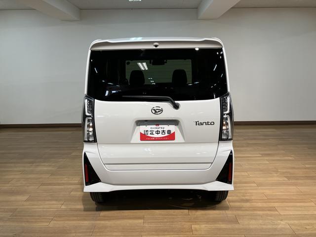 タントカスタムＸ　１０インチナビ・前後ドラレコ・ＥＴＣ車載器純正１０インチスタイリッシュナビ・前後ドラレコ・ＥＴＣ車載器・バックカメラ・運転席／助手席シートヒーター・両側電動スライドドア・電子パーキングブレーキ・ブレーキホールド・ＬＥＤヘッドライト（大阪府）の中古車