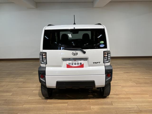 タフトＧ　純正ナビ／前後ドラレコ／パノラマモニターナビ（ＮＭＺＫ−Ｗ７０Ｄ）／パノラマモニター／前後ドラレコ／ＥＴＣ／電動パーキングブレーキ／ホールド機能／ＬＥＤヘッドライト／キーフリー／シートヒーター／１５インチアルミホイール／（大阪府）の中古車