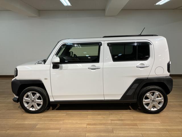 タフトＧ　純正ナビ／前後ドラレコ／パノラマモニターナビ（ＮＭＺＫ−Ｗ７０Ｄ）／パノラマモニター／前後ドラレコ／ＥＴＣ／電動パーキングブレーキ／ホールド機能／ＬＥＤヘッドライト／キーフリー／シートヒーター／１５インチアルミホイール／（大阪府）の中古車