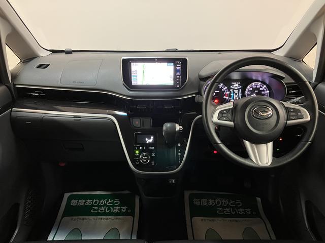 ムーヴカスタム　ＲＳ　ハイパーリミテッドＳＡIII／ナビ／パノラマ新車保証継承／走行４．４万ｋｍ／純正ナビ／パノラマモニター／前後ドラレコ／ＥＴＣ／運転席シートヒーター／ＬＥＤヘッドライト・フォグランプ／キーフリー／オートエアコン／ＨＤＭＩ／車検整備渡し（大阪府）の中古車