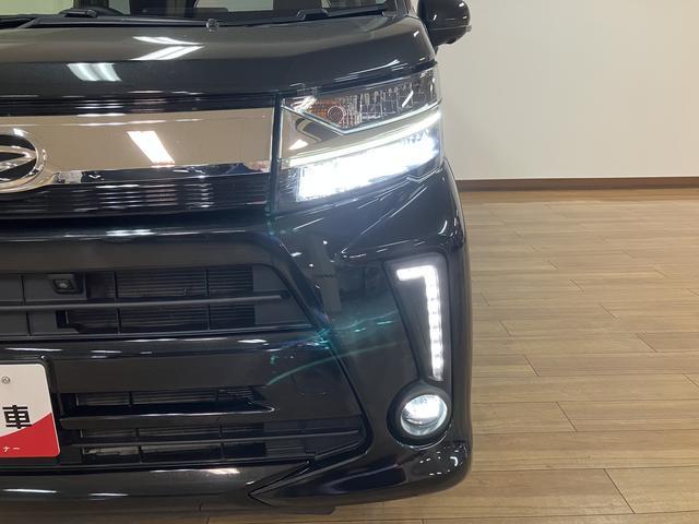 ムーヴカスタム　ＲＳ　ハイパーリミテッドＳＡIII／ナビ／パノラマ新車保証継承／走行４．４万ｋｍ／純正ナビ／パノラマモニター／前後ドラレコ／ＥＴＣ／運転席シートヒーター／ＬＥＤヘッドライト・フォグランプ／キーフリー／オートエアコン／ＨＤＭＩ／車検整備渡し（大阪府）の中古車