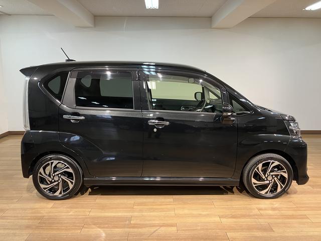 ムーヴカスタム　ＲＳ　ハイパーリミテッドＳＡIII／ナビ／パノラマ新車保証継承／走行４．４万ｋｍ／純正ナビ／パノラマモニター／前後ドラレコ／ＥＴＣ／運転席シートヒーター／ＬＥＤヘッドライト・フォグランプ／キーフリー／オートエアコン／ＨＤＭＩ／車検整備渡し（大阪府）の中古車