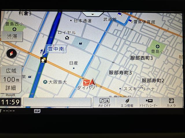 ムーヴキャンバスＸメイクアップリミテッド　ＳＡIII　ナビ・ドラレコ走行距離３．３万キロ☆純正８インチハイエンドナビ・ドラレコ・パノラマモニター・ＵＳＢ端子・ＨＤＭＩ端子・両側電動スライドドア・ＬＥＤヘッドライト・オートライト・オートハイビーム・キーフリー２個（大阪府）の中古車