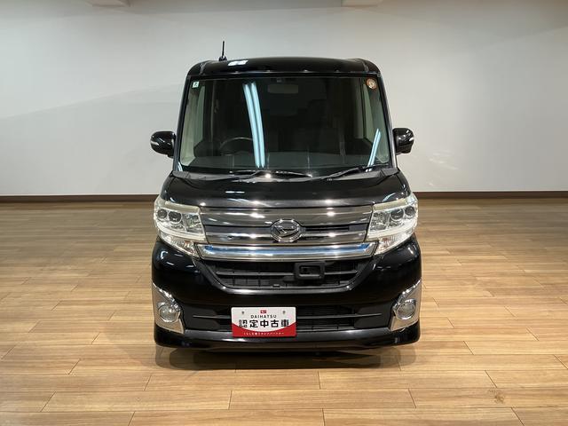 タントカスタムＲＳ　スマートセレクションＳＡ／ナビ／バックカメラ１年間走行距離無制限保証／ナビ（ＮＳＺＰ−Ｗ６４Ｄ）／バックカメラ／ＥＴＣ／両側パワースライドドア／ＬＥＤヘッドライト／ハロゲンフォグランプ／オートエアコン／キーフリー／リアガラスフィルム５面（大阪府）の中古車