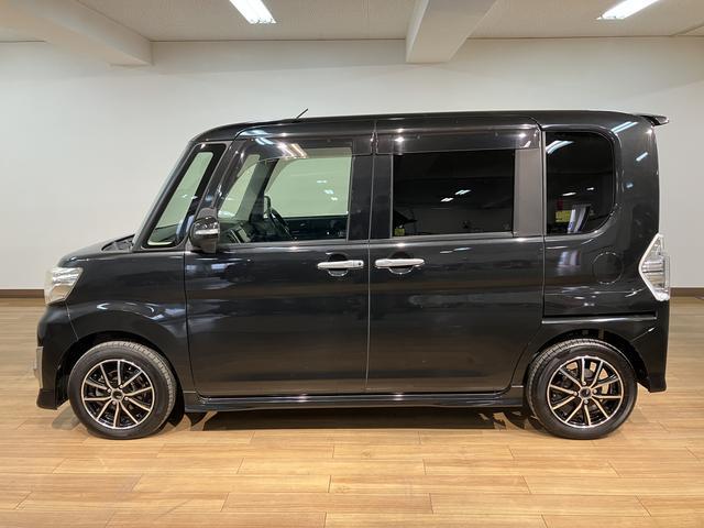 タントカスタムＲＳ　スマートセレクションＳＡ／ナビ／バックカメラ１年間走行距離無制限保証／ナビ（ＮＳＺＰ−Ｗ６４Ｄ）／バックカメラ／ＥＴＣ／両側パワースライドドア／ＬＥＤヘッドライト／ハロゲンフォグランプ／オートエアコン／キーフリー／リアガラスフィルム５面（大阪府）の中古車
