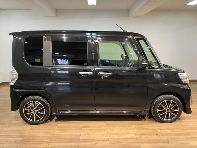 タントカスタムＲＳ　スマートセレクションＳＡ／ナビ／バックカメラ１年間走行距離無制限保証／ナビ（ＮＳＺＰ−Ｗ６４Ｄ）／バックカメラ／ＥＴＣ／両側パワースライドドア／ＬＥＤヘッドライト／ハロゲンフォグランプ／オートエアコン／キーフリー／リアガラスフィルム５面（大阪府）の中古車