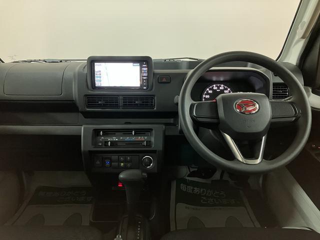 ハイゼットトラックエクストラ／走行１．１万ｋｍ／純正ナビ／前ドラレコ／ＥＴＣ新車保証継承／走行１．１万ｋｍ／純正ナビ（ＮＭＺＬ−Ｗ７２Ｄ）／ＣＤ／ＤＶＤ／Ｂｌｕｅｔｏｏｔｈ／前ドラレコ／ＥＴＣ／ＬＥＤヘッドライト・フォグランプ／キーフリー／電動格納ドアミラー／ＵＳＢソケット（大阪府）の中古車