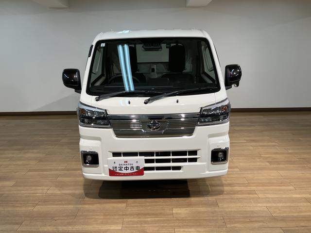 ハイゼットトラックエクストラ／走行１．１万ｋｍ／純正ナビ／前ドラレコ／ＥＴＣ新車保証継承／走行１．１万ｋｍ／純正ナビ（ＮＭＺＬ−Ｗ７２Ｄ）／ＣＤ／ＤＶＤ／Ｂｌｕｅｔｏｏｔｈ／前ドラレコ／ＥＴＣ／ＬＥＤヘッドライト・フォグランプ／キーフリー／電動格納ドアミラー／ＵＳＢソケット（大阪府）の中古車