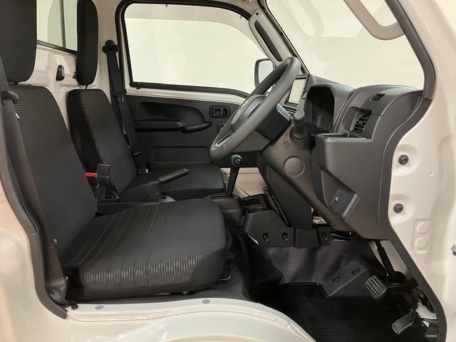 ハイゼットトラックエクストラ／走行１．１万ｋｍ／純正ナビ／前ドラレコ／ＥＴＣ新車保証継承／走行１．１万ｋｍ／純正ナビ（ＮＭＺＬ−Ｗ７２Ｄ）／ＣＤ／ＤＶＤ／Ｂｌｕｅｔｏｏｔｈ／前ドラレコ／ＥＴＣ／ＬＥＤヘッドライト・フォグランプ／キーフリー／電動格納ドアミラー／ＵＳＢソケット（大阪府）の中古車