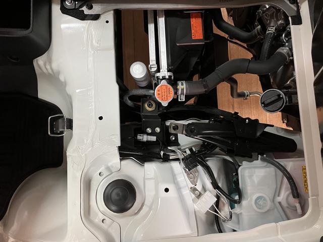 ハイゼットトラックエクストラ／走行１．１万ｋｍ／純正ナビ／前ドラレコ／ＥＴＣ新車保証継承／走行１．１万ｋｍ／純正ナビ（ＮＭＺＬ−Ｗ７２Ｄ）／ＣＤ／ＤＶＤ／Ｂｌｕｅｔｏｏｔｈ／前ドラレコ／ＥＴＣ／ＬＥＤヘッドライト・フォグランプ／キーフリー／電動格納ドアミラー／ＵＳＢソケット（大阪府）の中古車