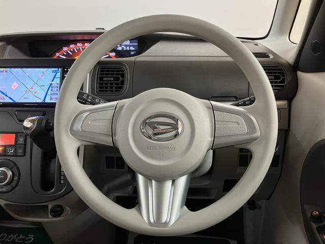 タントＸ／ナビ／ＥＴＣ／片側パワースライドドア／車検整備渡し１年間走行距離無制限保証／純正ナビ（ＮＭＣＫ−Ｗ６５Ｄ）／ＥＴＣ／片側パワースライドドア／ハロゲンヘッドライト／オートライト／オートエアコン／キーフリー／電動格納ドアミラー／車検整備渡し（大阪府）の中古車