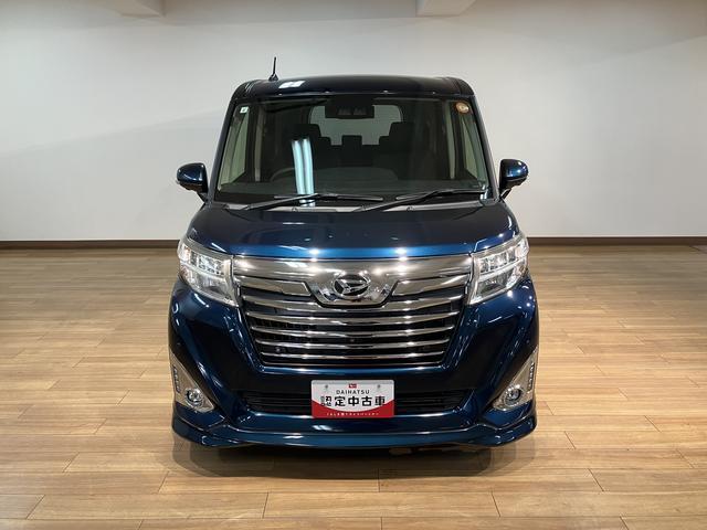 トールカスタムG ターボ SAIII 9インチナビ・ETC車載器平成31年式☆2.6万キロ・純正9インチナビ・ETC車載器・ドラレコ・パノラマモニター・クルーズコントロール・両側電動スライドドア・16インチアルミホイール・LEDヘッドライト・キーフリー2個(大阪府)の中古車