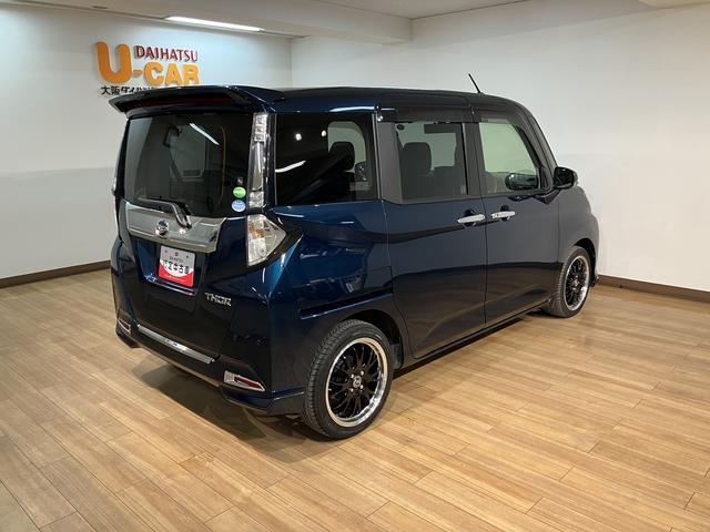 トールカスタムG ターボ SAIII 9インチナビ・ETC車載器平成31年式☆2.6万キロ・純正9インチナビ・ETC車載器・ドラレコ・パノラマモニター・クルーズコントロール・両側電動スライドドア・16インチアルミホイール・LEDヘッドライト・キーフリー2個(大阪府)の中古車