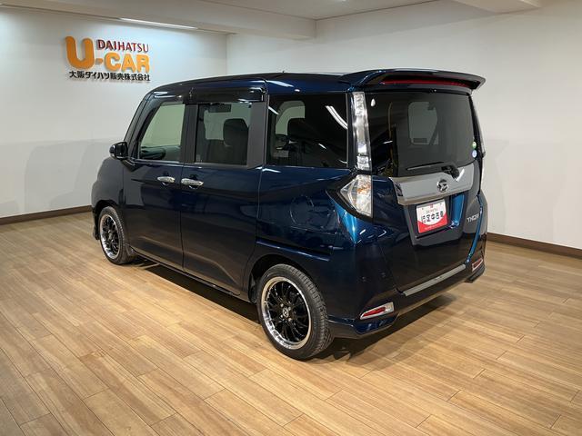 トールカスタムG ターボ SAIII 9インチナビ・ETC車載器平成31年式☆2.6万キロ・純正9インチナビ・ETC車載器・ドラレコ・パノラマモニター・クルーズコントロール・両側電動スライドドア・16インチアルミホイール・LEDヘッドライト・キーフリー2個(大阪府)の中古車