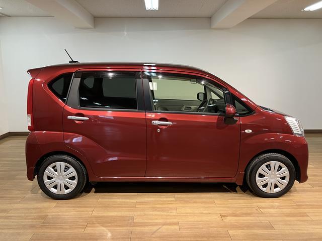 ムーヴX SAII ワイドシンプルCDチューナー・ETC車載器平成28年式☆4.1万キロ純正ワイドシンプルCDチューナー・ETC車載器・LEDプラズマクラスター・衝突回避軽減ブレーキ・プッシュボタンスタート・オートライト・電動格納ミラー・キーフリー2個(大阪府)の中古車