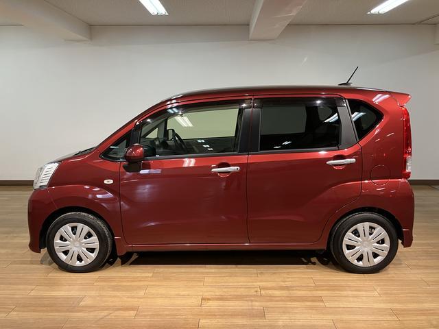 ムーヴX SAII ワイドシンプルCDチューナー・ETC車載器平成28年式☆4.1万キロ純正ワイドシンプルCDチューナー・ETC車載器・LEDプラズマクラスター・衝突回避軽減ブレーキ・プッシュボタンスタート・オートライト・電動格納ミラー・キーフリー2個(大阪府)の中古車