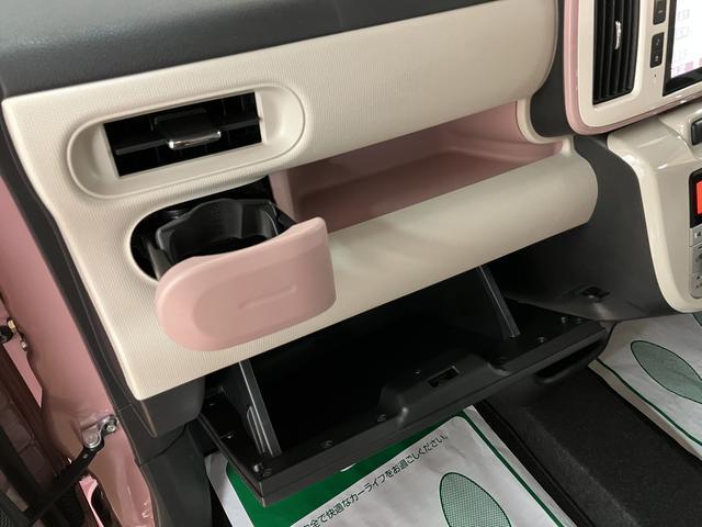 ムーヴキャンバスGホワイトアクセントリミテッド SAIII 純正8インチナビ令和2年式/走行1.9万キロ/純正8インチナビ/フルセグ/CD/DVD/Bluetooth/HDMI/前後ドラレコ/ETC/パノラマモニター/LEDヘッドライト/キーフリー/フォグランプ(大阪府)の中古車