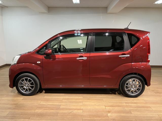 ムーヴL SAII/ナビ/バックカメラ/前ドラレコ/ETC1年間走行距離無制限保証/走行2.3万km/ナビ/ワンセグTV/CD/バックカメラ/前ドラレコ/ETC/ハロゲンヘッドライト/キーレスエントリー/マニュアルエアコン/電動格納ドアミラー/アルミホイール(大阪府)の中古車