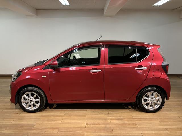 ピクシスエポックＧ　ＳＡIII　走行３．４万キロ／平成３０年式／ＣＤステレオＣＤステレオ／ＡＭ／ＦＭ／電動格納式ドアミラー／ＬＥＤヘッドライト／ＬＥＤフォグランプ／シートヒーター／オートエアコン／オートライト／キーフリー／バックソナー／平成３０年式／走行３．４万キロ（大阪府）の中古車