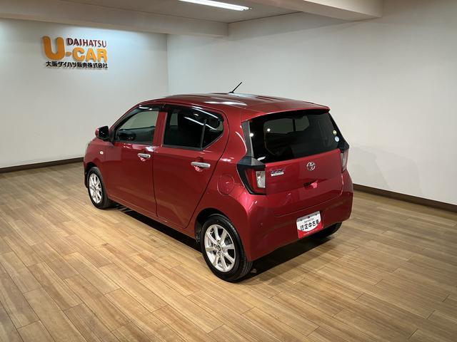 ピクシスエポックＧ　ＳＡIII　走行３．４万キロ／平成３０年式／ＣＤステレオＣＤステレオ／ＡＭ／ＦＭ／電動格納式ドアミラー／ＬＥＤヘッドライト／ＬＥＤフォグランプ／シートヒーター／オートエアコン／オートライト／キーフリー／バックソナー／平成３０年式／走行３．４万キロ（大阪府）の中古車