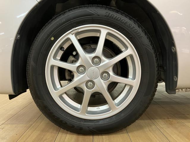 ミライースX SA ナビ/フォグランプ/アルミホイール/走行8.8万K平成26年式/走行8.8万キロ/ナビ/CD/DVD/Bluetooth/フルセグ/電動格納式ドアミラー/14インチアルミホイール/フォグランプ/キーレスエントリー/(大阪府)の中古車