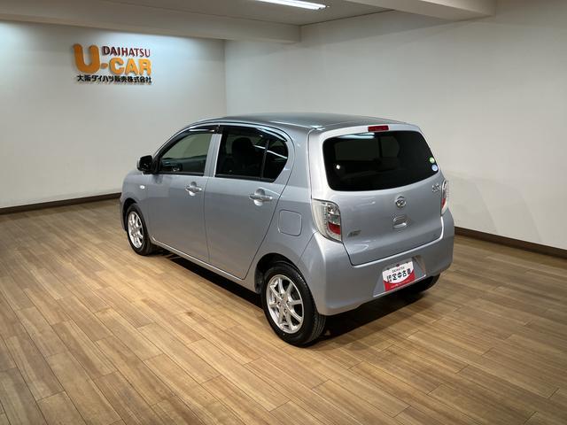 ミライースX SA ナビ/フォグランプ/アルミホイール/走行8.8万K平成26年式/走行8.8万キロ/ナビ/CD/DVD/Bluetooth/フルセグ/電動格納式ドアミラー/14インチアルミホイール/フォグランプ/キーレスエントリー/(大阪府)の中古車