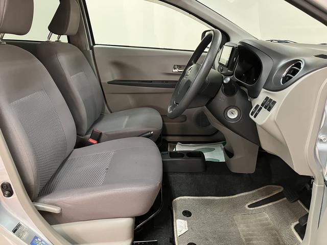 ミライースX SA ナビ/フォグランプ/アルミホイール/走行8.8万K平成26年式/走行8.8万キロ/ナビ/CD/DVD/Bluetooth/フルセグ/電動格納式ドアミラー/14インチアルミホイール/フォグランプ/キーレスエントリー/(大阪府)の中古車