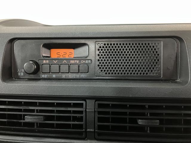 ハイゼットトラックスタンダード／ＡＭ・ＦＭラジオ／ＥＴＣ／オートライト走行４．６万ｋｍ／ＡＭ・ＦＭラジオ／ＥＴＣ／ハロゲンヘッドライト／オートライト／オートハイビーム／助手席エアバック／コーナーセンサー／マット／バイザー／マニュアルエアコン（大阪府）の中古車